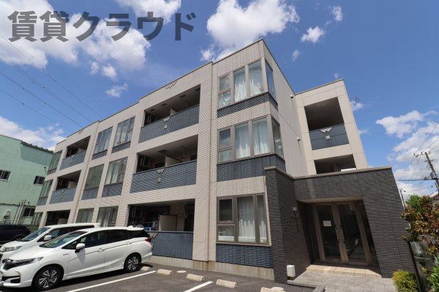 建物外観　物件の外観です