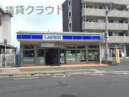 コンビニ　ローソン 千葉浜野町店（コンビニ）まで211m