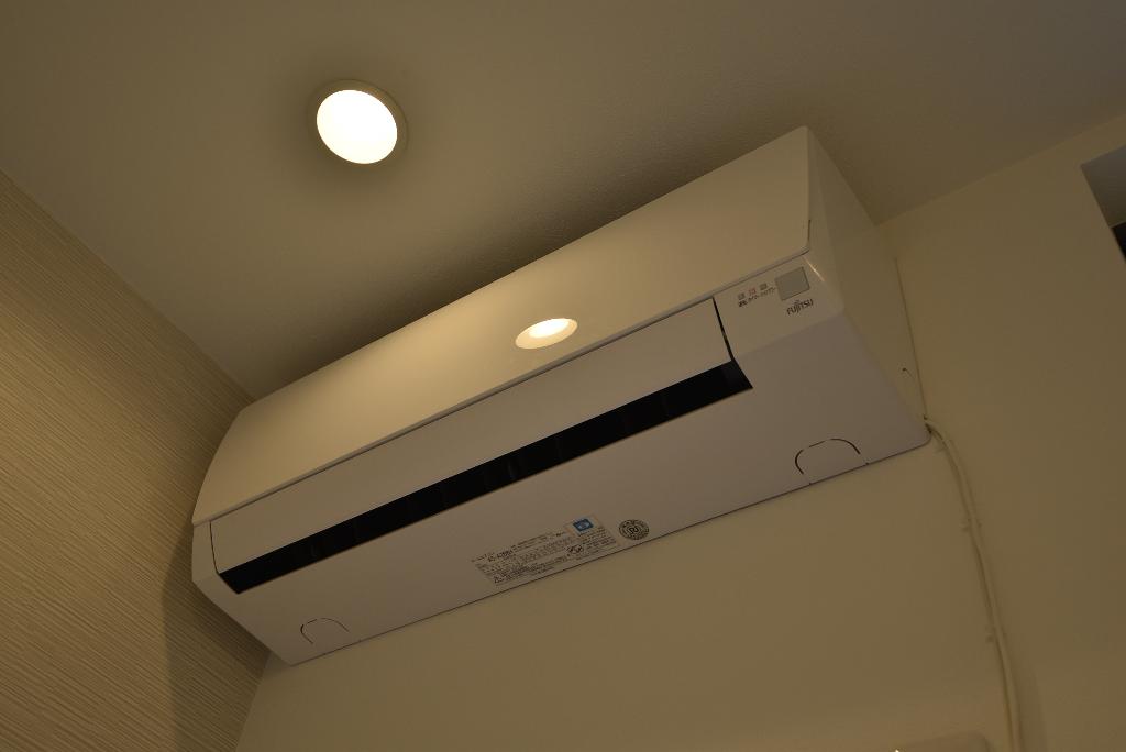 その他設備　エアコン