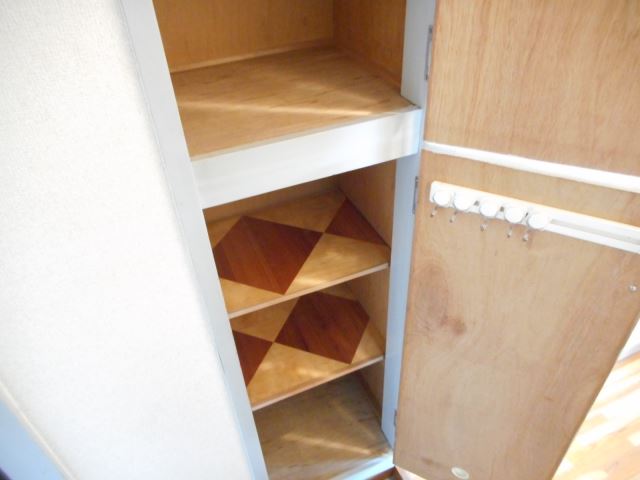 収納　別部屋参考写真