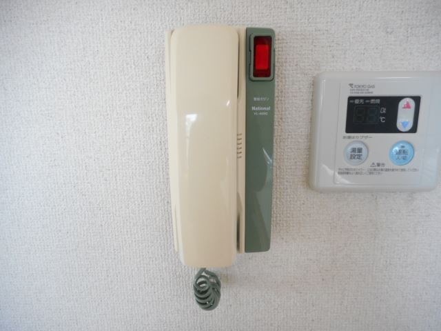 セキュリティ　別部屋参考写真