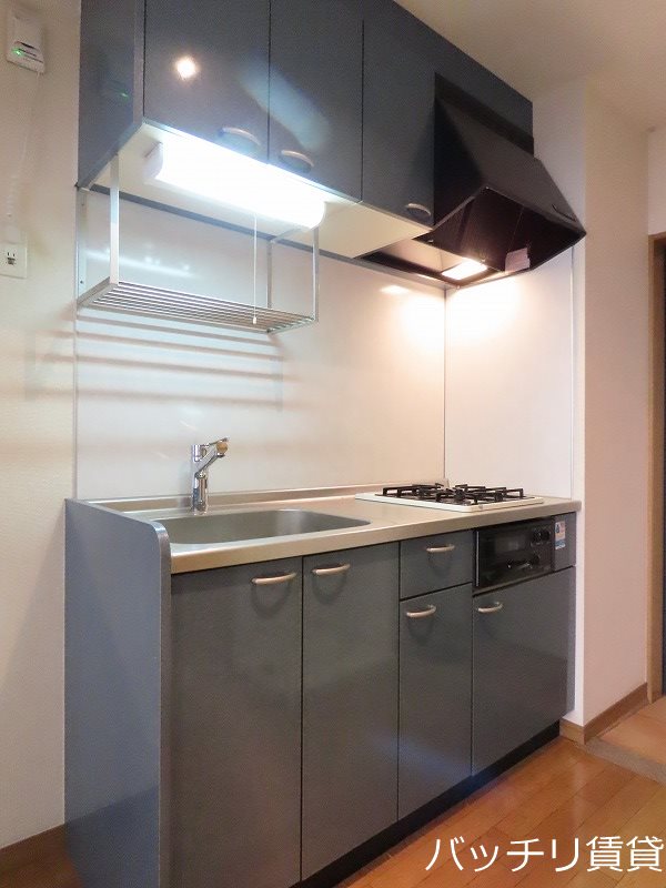 キッチン　同型タイプの為現状優先