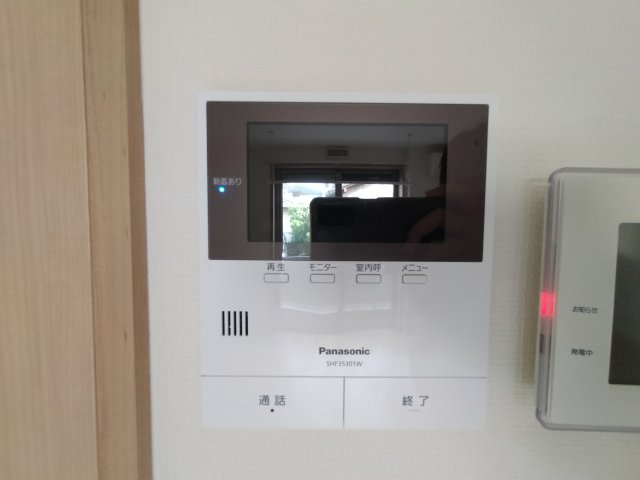 セキュリティ　同仕様写真