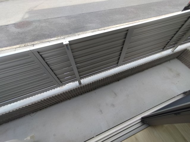 バルコニー　同仕様写真