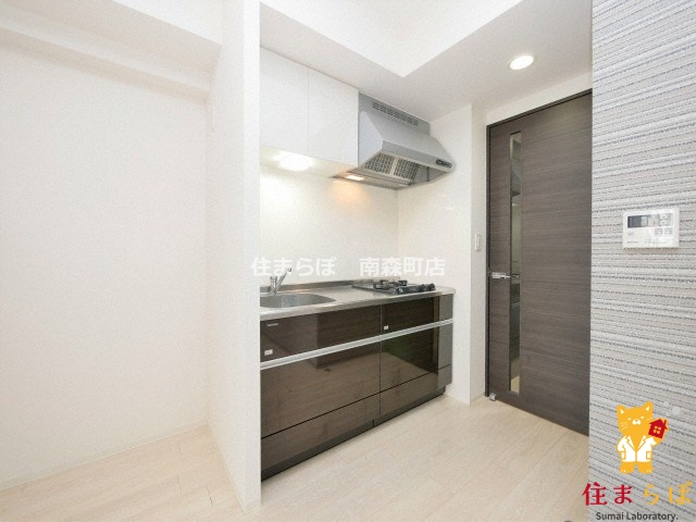 キッチン　日々の使いやすさを意識