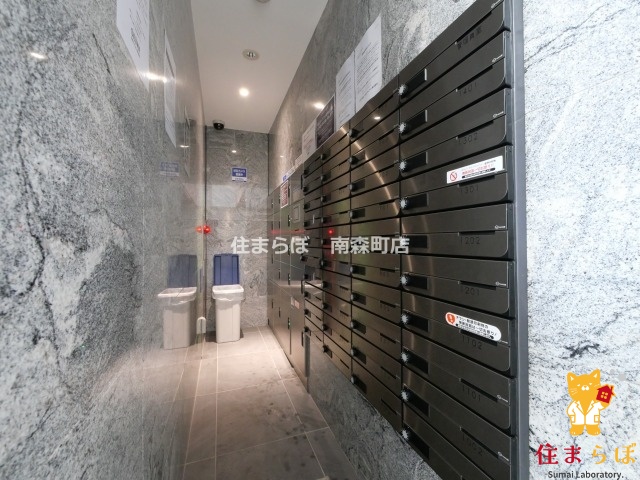 その他共有部分　日常使いを想像しながら