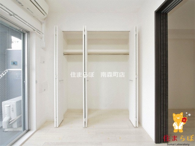 収納　使い方次第で印象が変わる