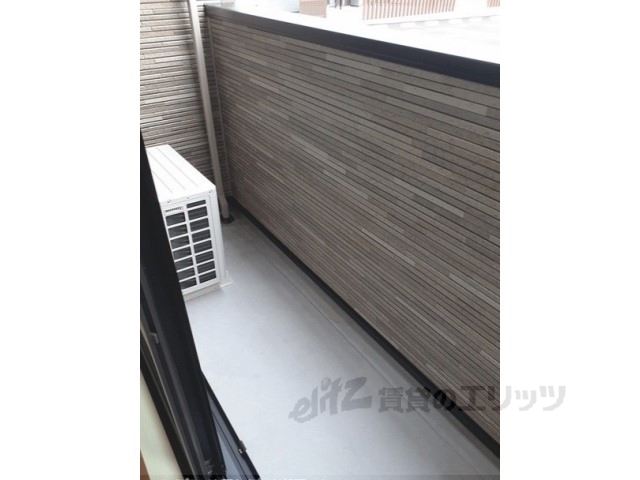 バルコニー　同仕様