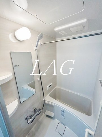 バス・シャワールーム　お風呂です。