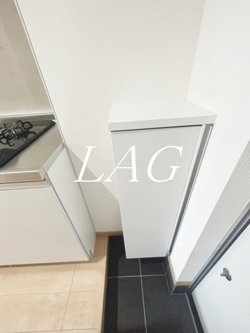 収納　収納です。