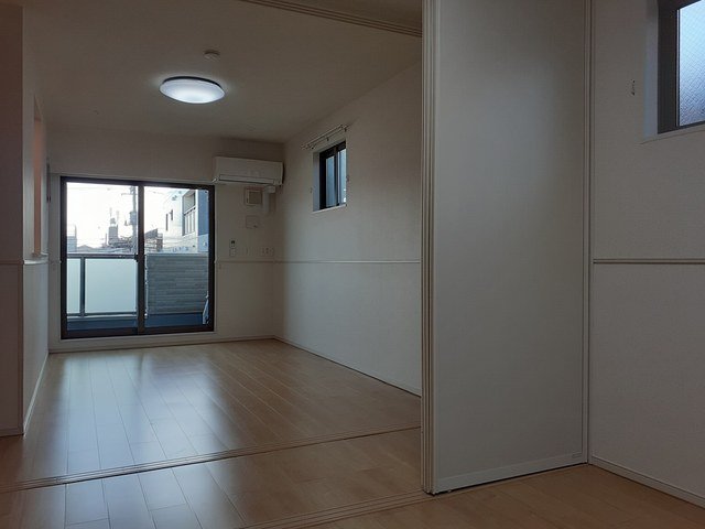 居室・リビング　おしゃれな居間です