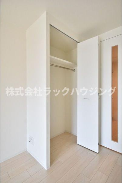 収納　反転タイプとなります。