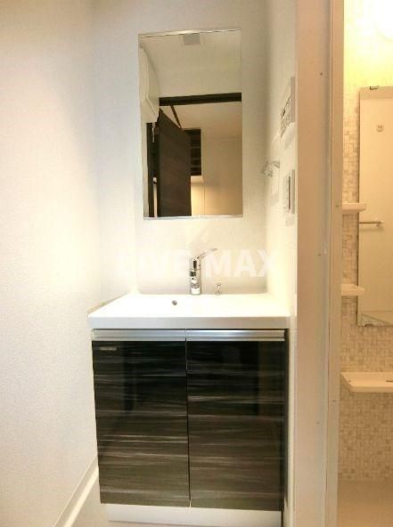 洗面設備　別号室参考写真