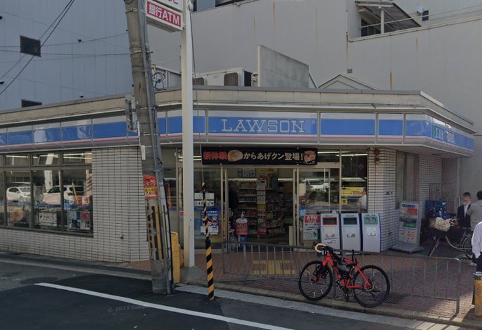 コンビニ　ローソン（コンビニ）まで10m