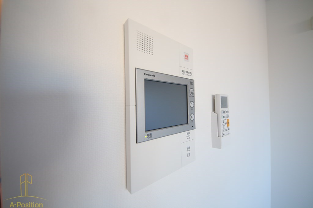 セキュリティ　S-RESIDENCE福島玉川Tres