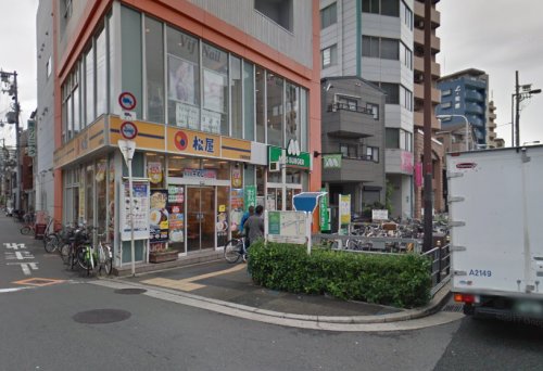 飲食店　モスバーガー・ＪＲ野田店（飲食店）まで389m