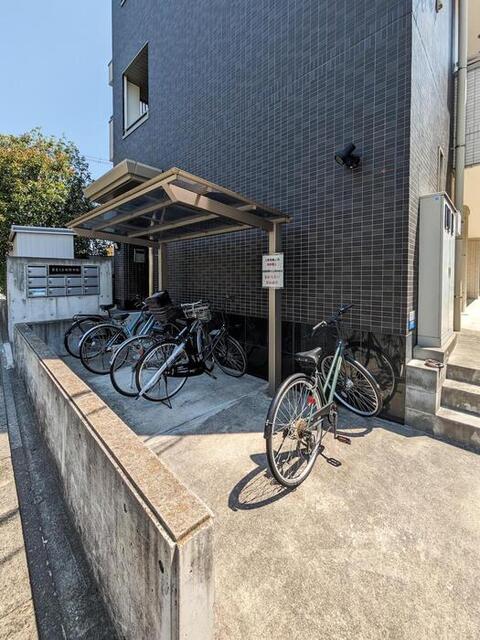 その他　駐輪場