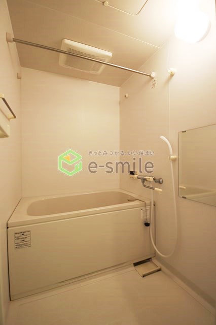 バス・シャワールーム　お風呂です