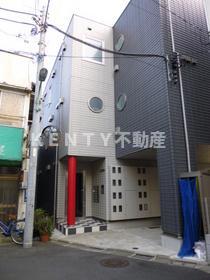 建物外観　おしゃれな外観です