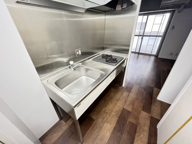 キッチン　きれいなキッチンです