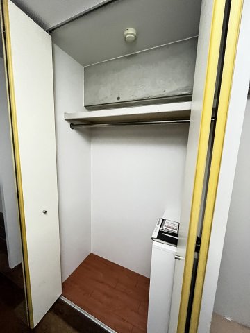 収納　大きなものも収納できそうです