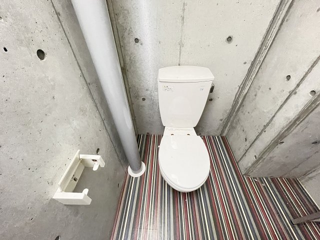 トイレ　トイレも気になるポイント