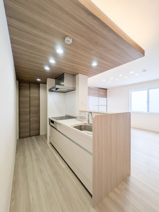 キッチン　キッチン