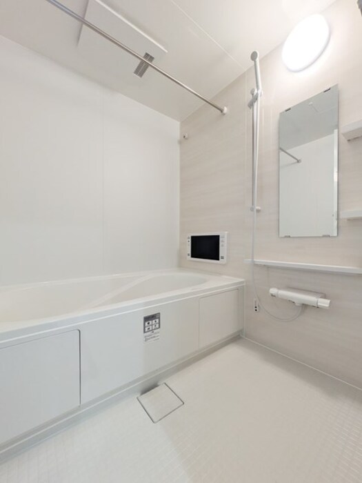 バス・シャワールーム　浴室