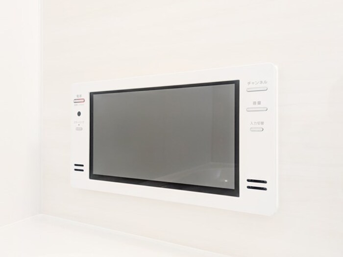 セキュリティ　浴室TV