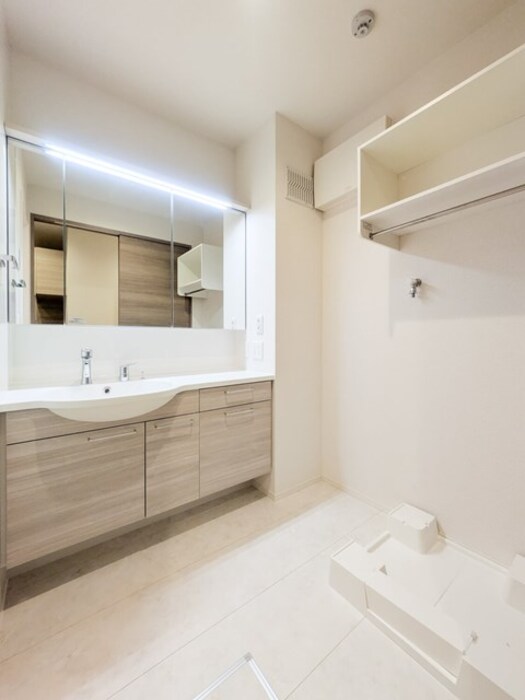 洗面設備　洗面所