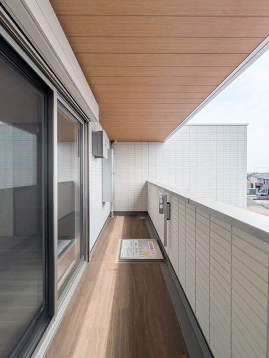 バルコニー　バルコニー