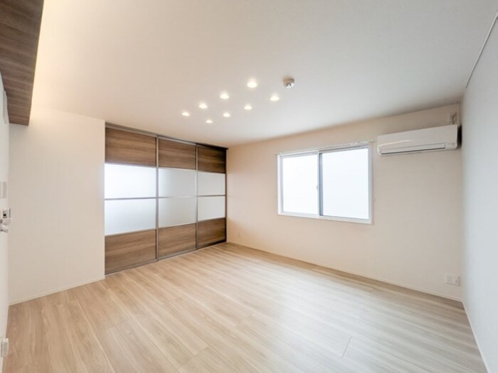 居室・リビング　リビング