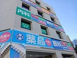 病院　かさい内科（病院）まで792m