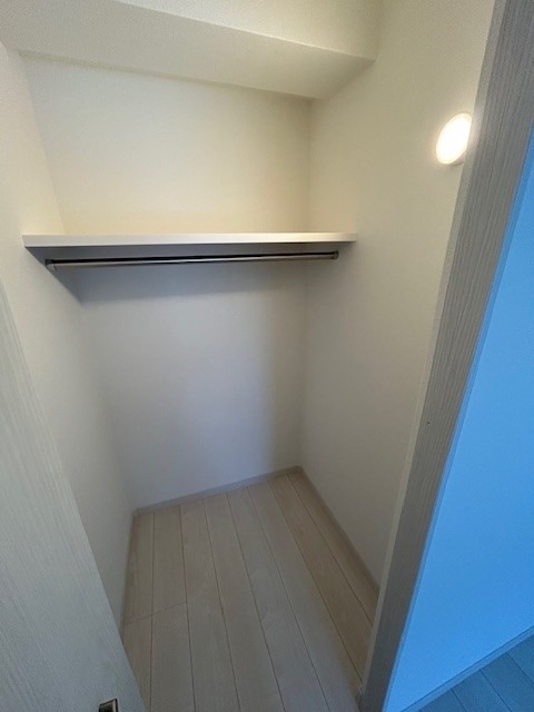 収納　服が多い方でも安心！