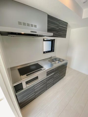 キッチン　☆調理も捗るシステムキッチン☆