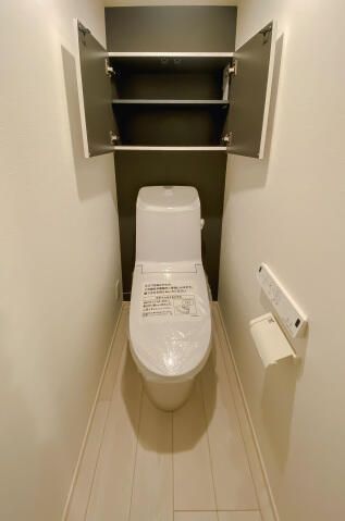 トイレ　☆清潔感のあるトイレ☆