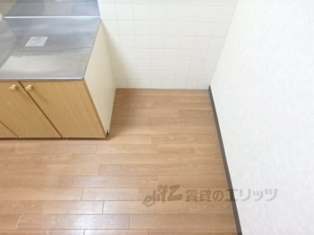 その他部屋・スペース　冷蔵庫置場