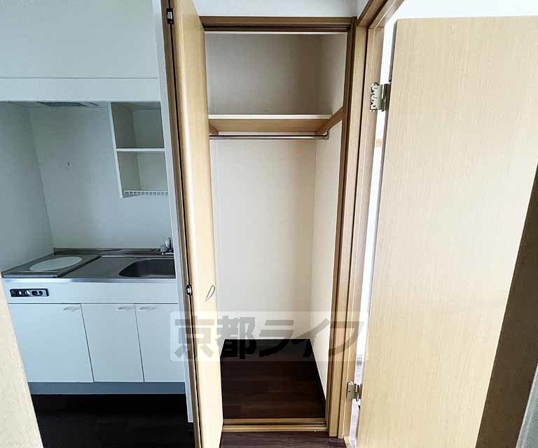 収納　ロングコート対応