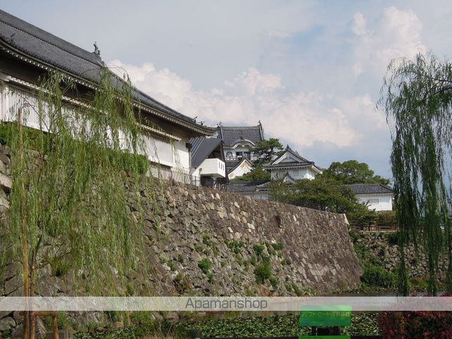その他　岸和田城（その他）まで544m
