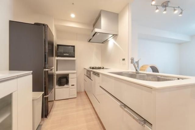 キッチン　別号室参考写真