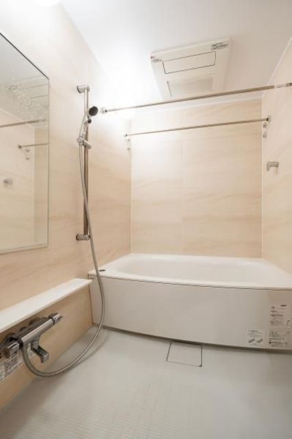 バス・シャワールーム　別号室参考写真