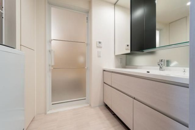 洗面設備　別号室参考写真