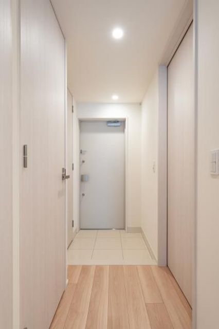 玄関　別号室参考写真