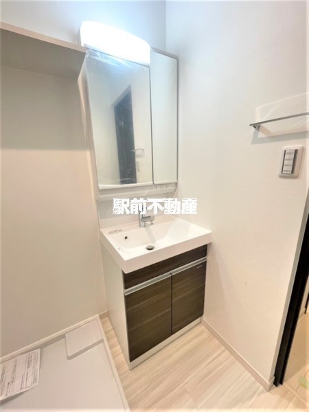 洗面設備　類似物件流用