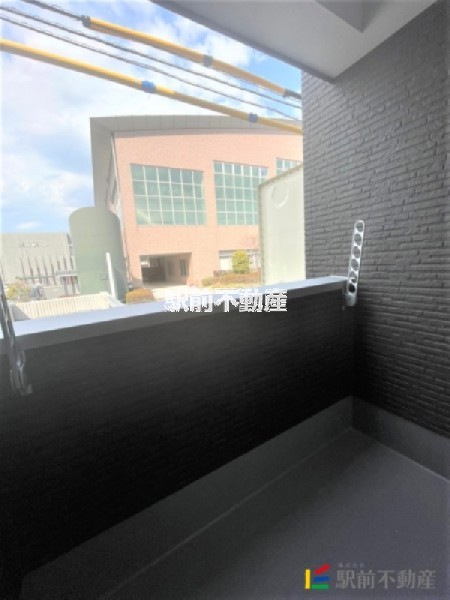 バルコニー　類似物件流用