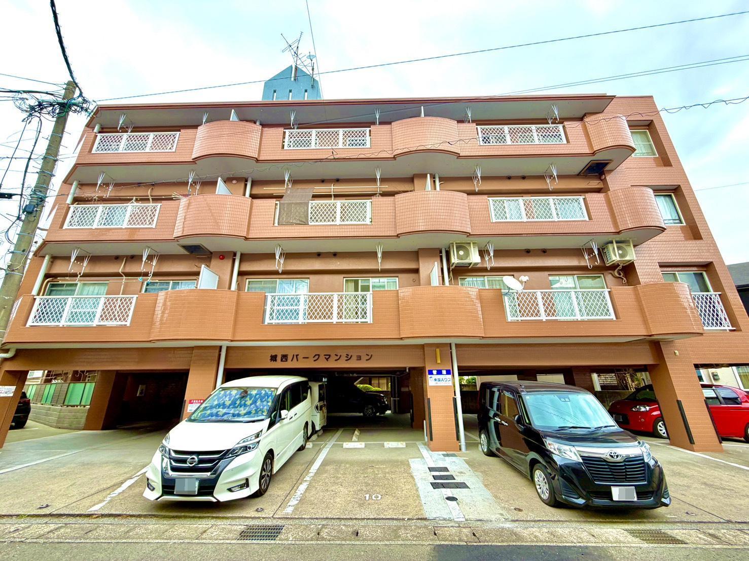 建物外観　建物外観