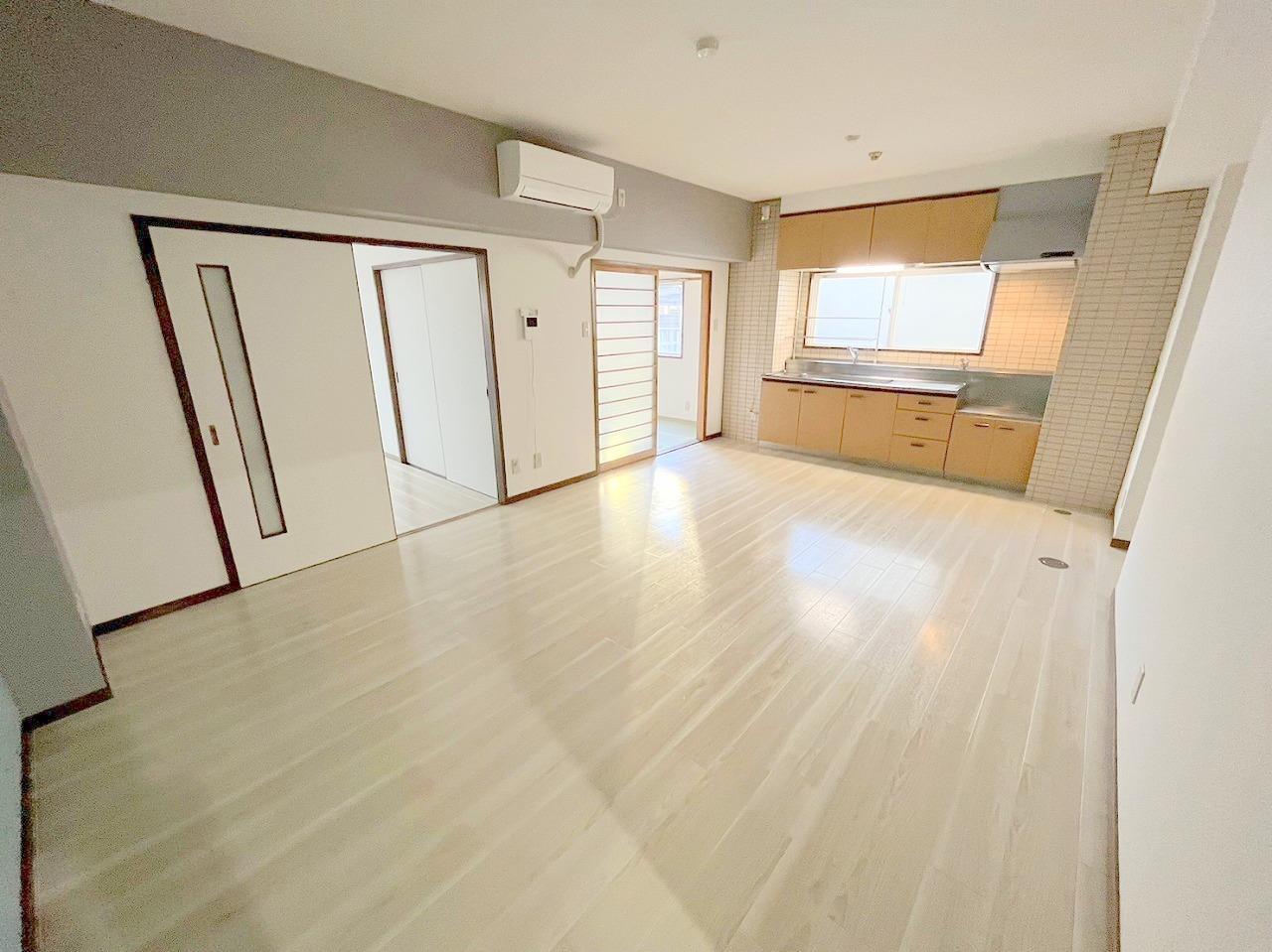 居室・リビング　リビング