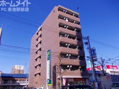 建物外観　外観写真