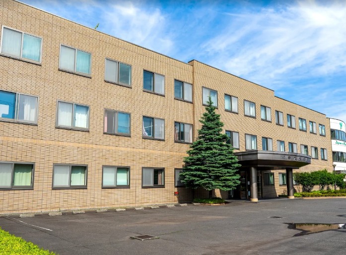 病院　医療法人中江病院（病院）まで814m