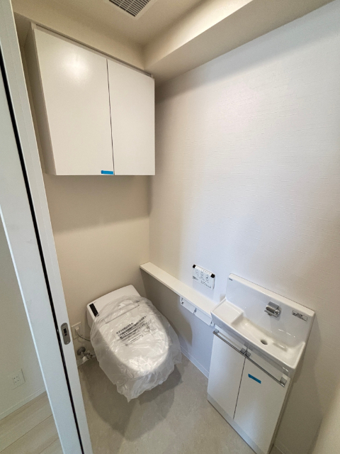 トイレ　同一タイプ別のお部屋の写真です。